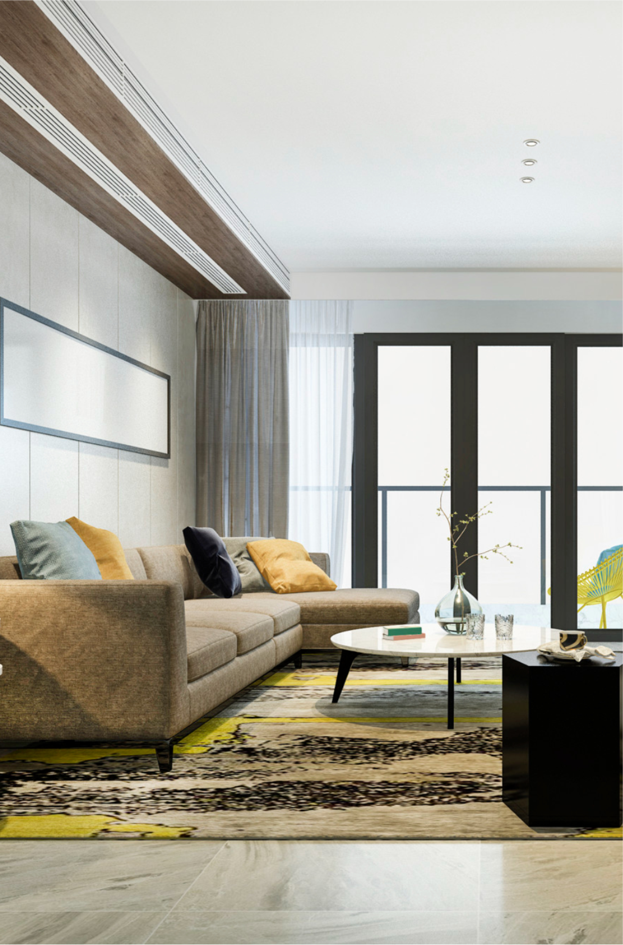 Luxury view