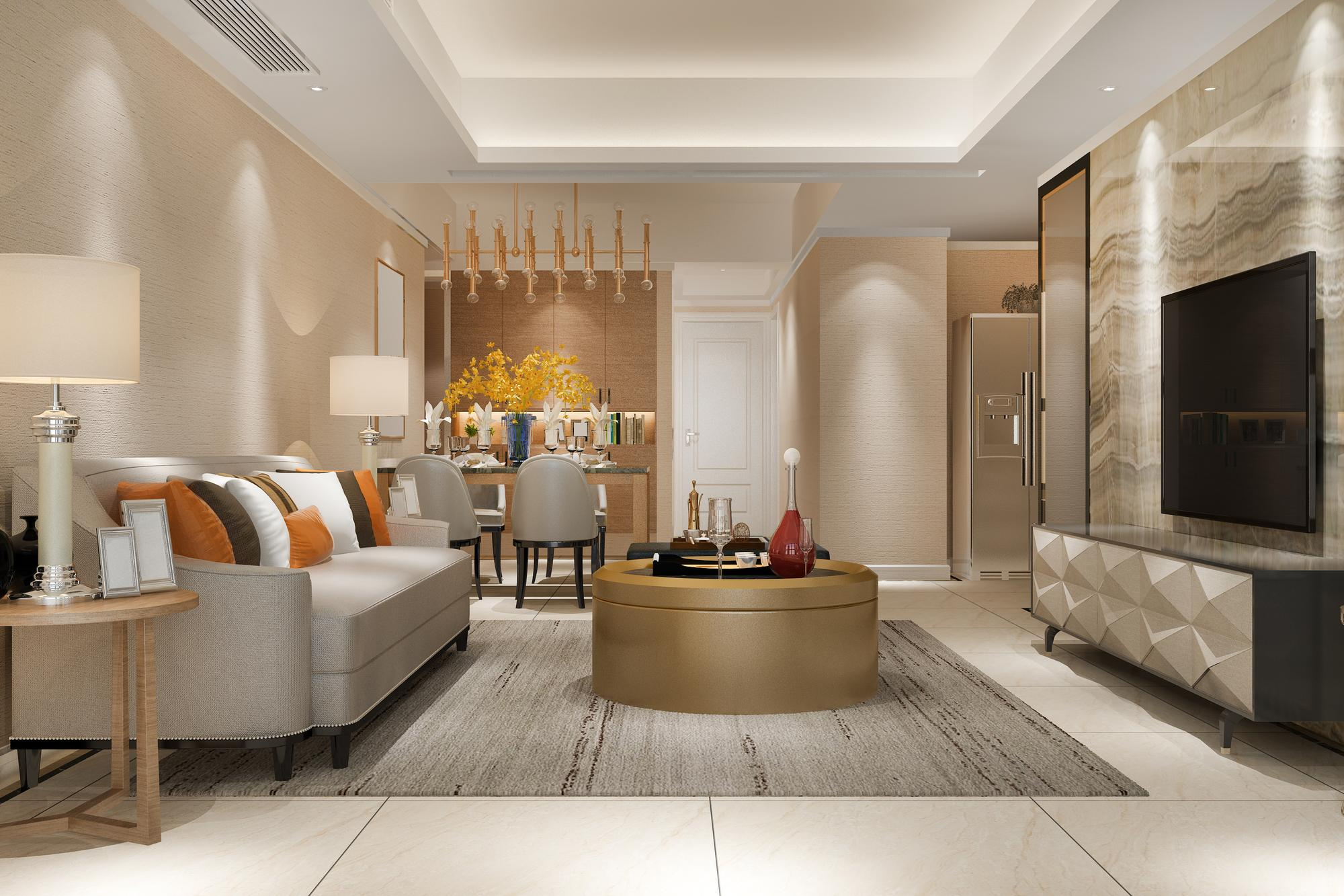 Interior Work