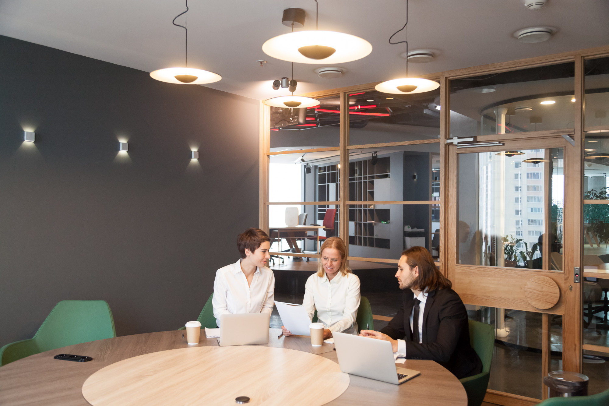 Our Design Studio